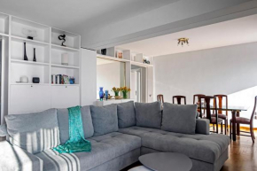 Amazing Seafront Apartment Athens Riviera